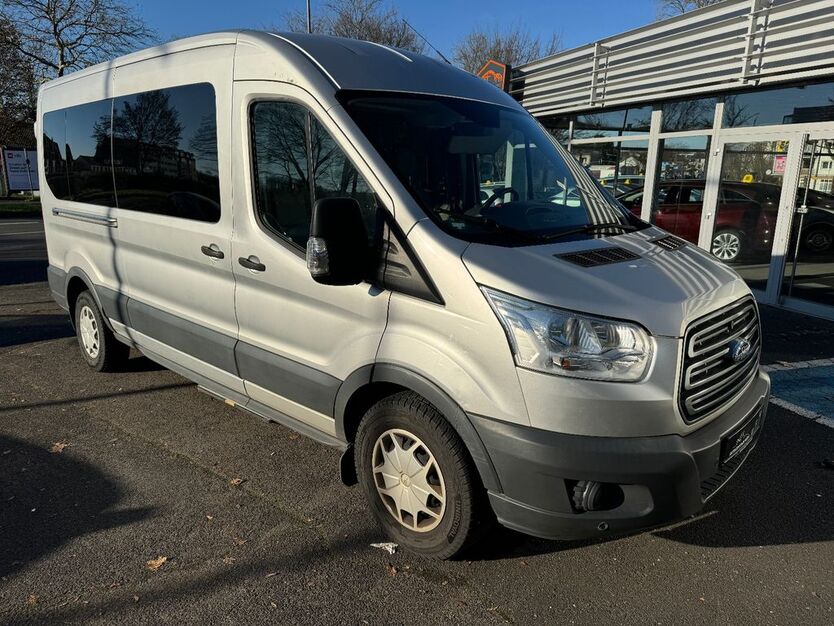 Ford Transit 211.000 km 18.950 € Köln 51103