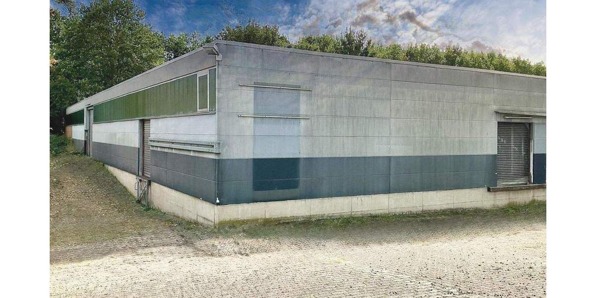 Gewerbeobjekt Lübeck St. Lorenz Nord - 1.525.000&euro; | Angebot:25196111