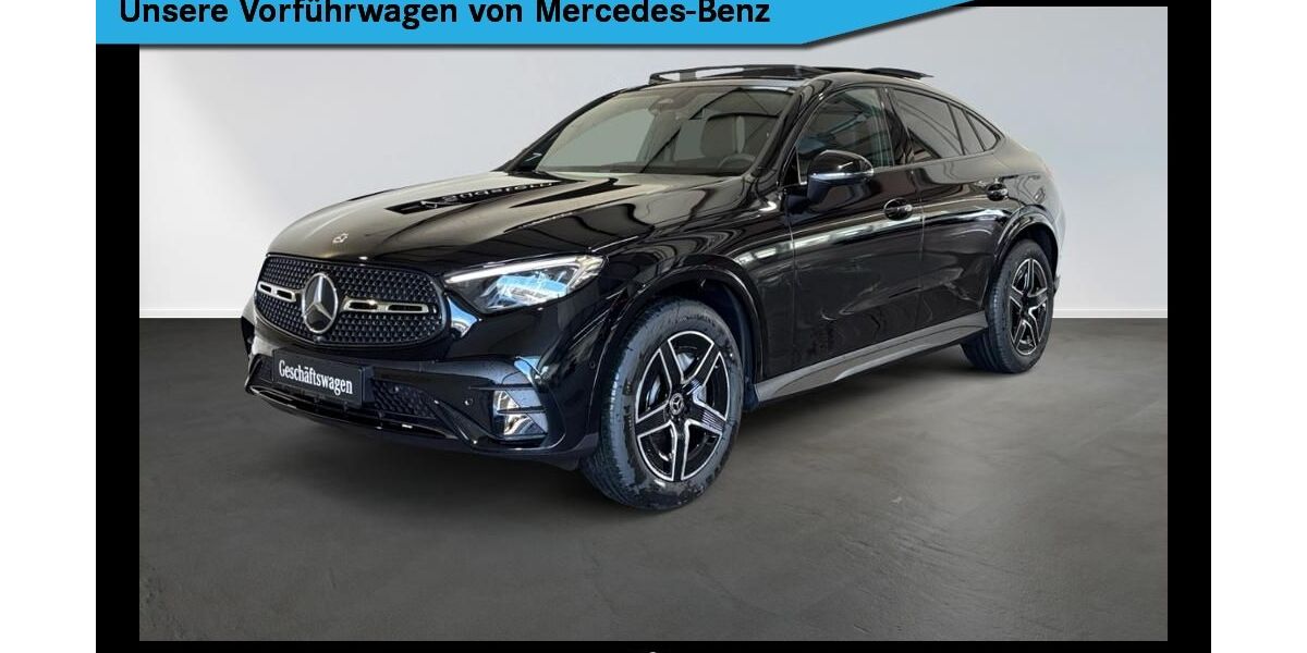 Mercedes-Benz GLC 220 9.900 km 57.490 &euro; Singen 78224