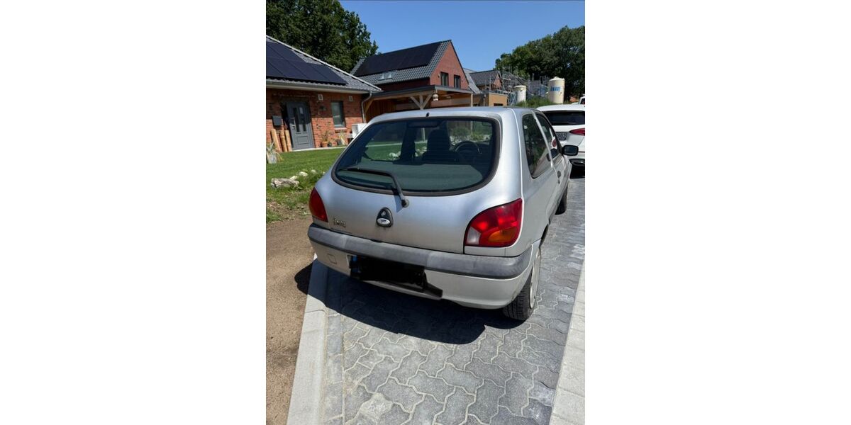 Ford Fiesta 100.275 km 1.800 &euro; Buchholz 21244