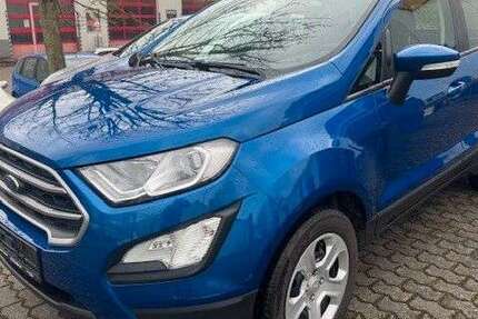 Ford EcoSport 120.000 km 7.950 &euro; Saarlouis 66740