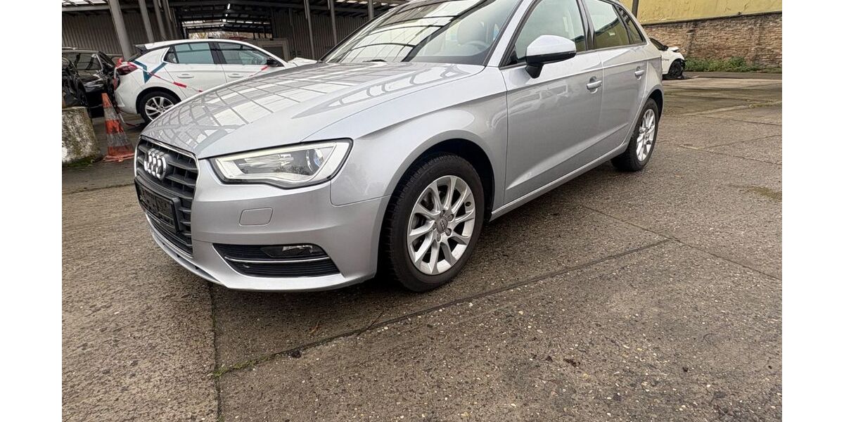 Audi A3 36.000 km 14.490 &euro; Berlin 12099
