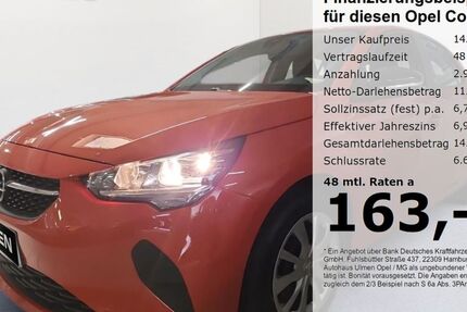 Opel Corsa 32.680 km 13.999 &euro; Düsseldorf 40231