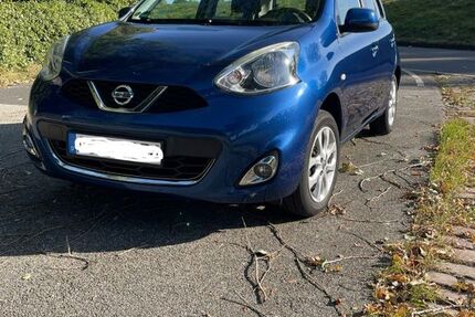 Nissan Micra 48.000 km 6.800 € Hamburg 21075