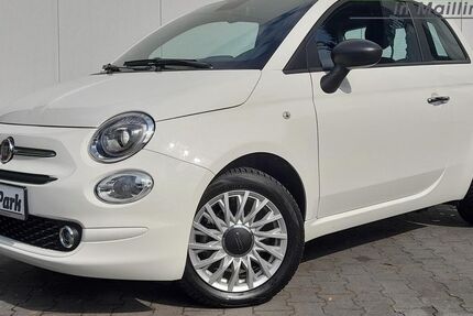 Fiat 500 22.400 km 13.647 &euro; Tuntenhausen 83104