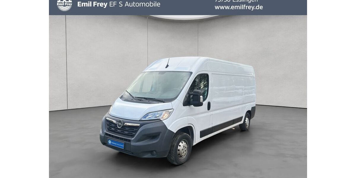 Opel Movano 64.347 km 19.590 € Esslingen 73730