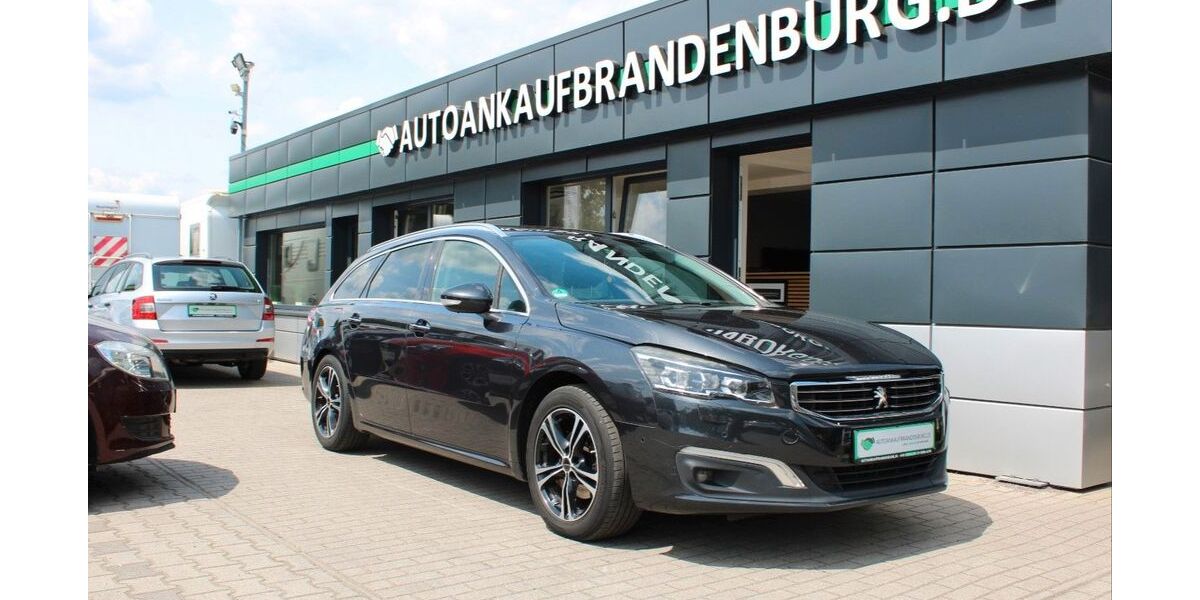 Peugeot 508 145.242 km 7.400 &euro; Königs Wusterhausen 15711