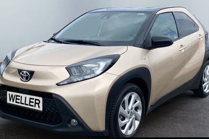 Toyota Aygo (X) 40.414 km 13.870 &euro; Dortmund 44143