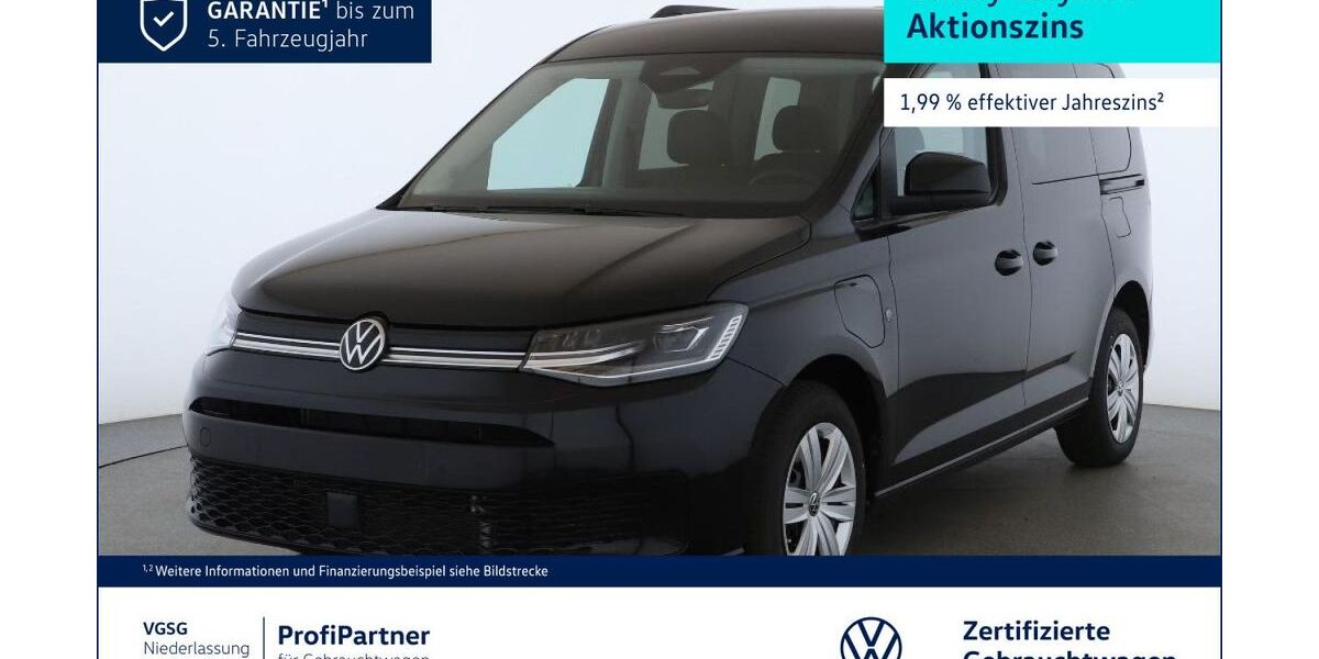 VW Caddy 7.152 km 36.200 &euro; Wildau 15745