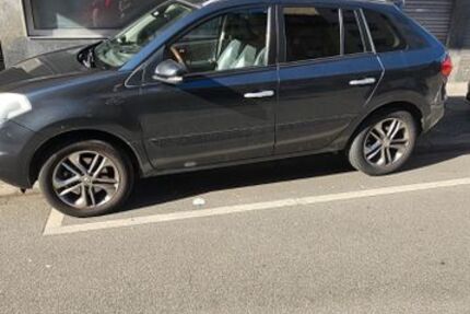 Renault Koleos 297.120 km 4.850 &euro; Mannheim 68219