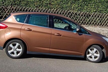 Ford C-Max 165.190 km 6.300 &euro; Saarbrücken 66123