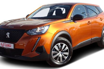 Peugeot 2008 28.454 km 21.990 &euro; Naumburg OT Schönburg 06618