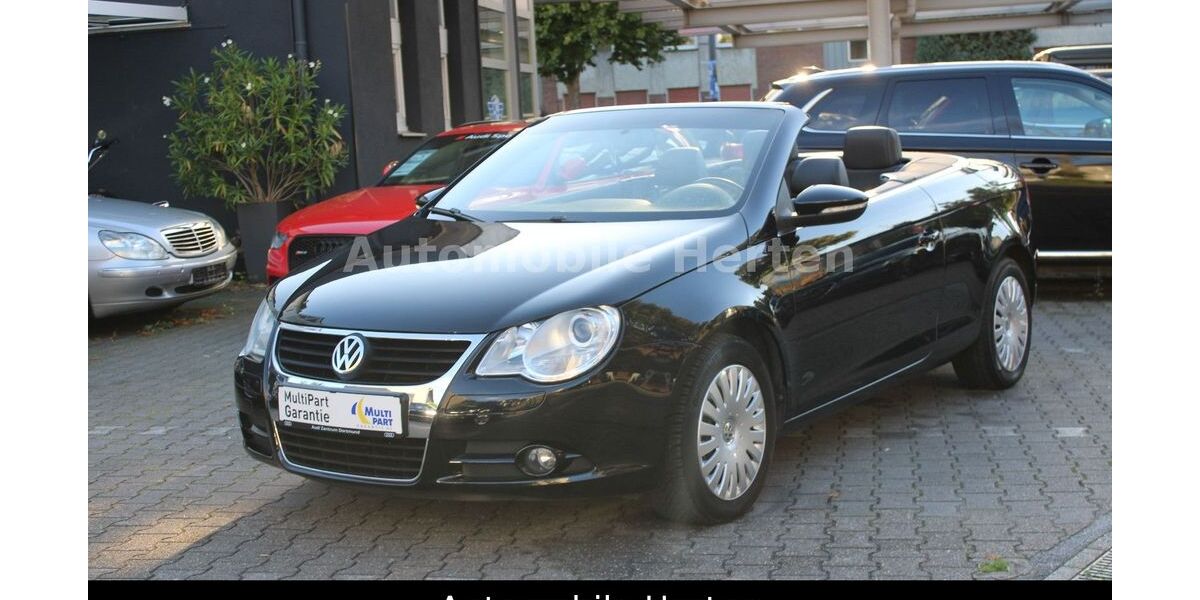 VW Eos 84.000 km 8.890 € Herten 45699