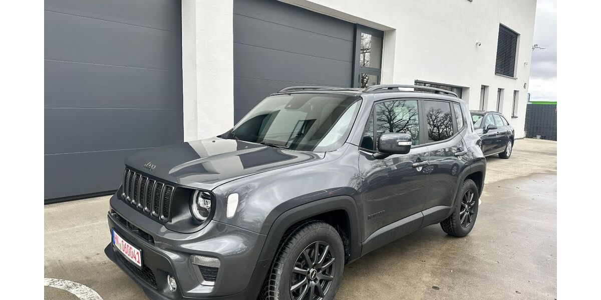 Jeep Renegade 17.320 km 17.900 &euro; Neuenstadt am Kocher 74196
