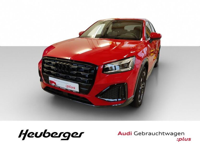 Audi Q2 7.900 km 39.990 € Füssen 87629