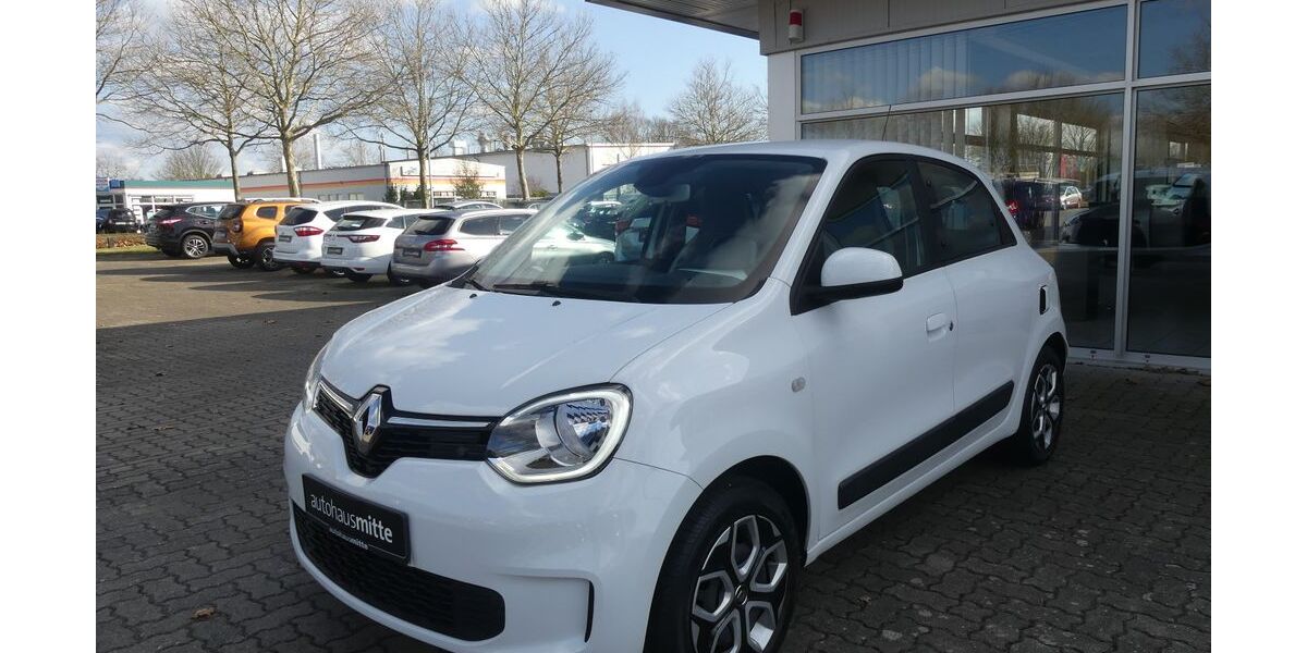 Renault Twingo 27.402 km 11.200 &euro; Dessau-Roßlau 06847