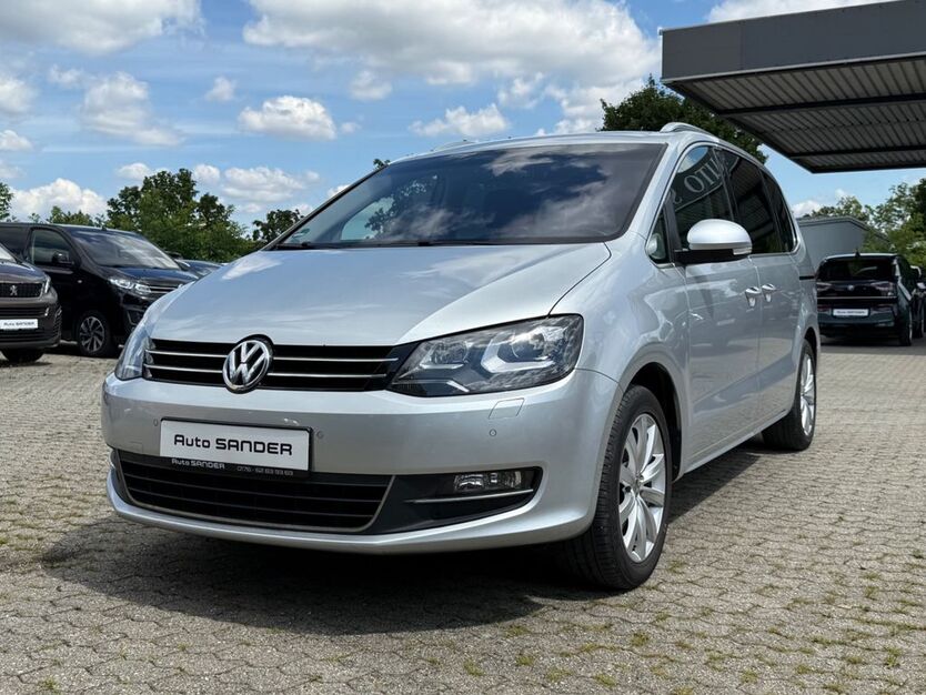 VW Sharan 259.968 km 9.950 € Ergolding ( bei Landshut ) 84030