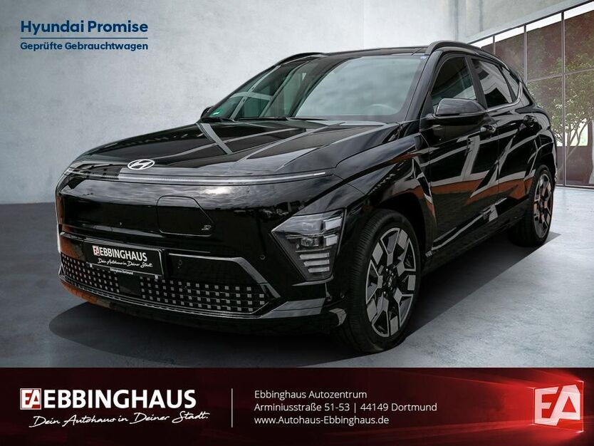 Hyundai KONA 22.500 km 39.999 € Dortmund 44149