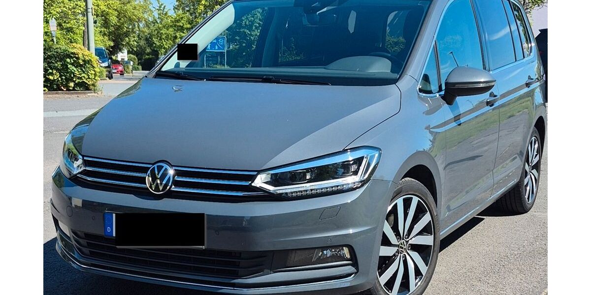 VW Touran 45.000 km 28.995 &euro; Rosbach v.d.H. 61191