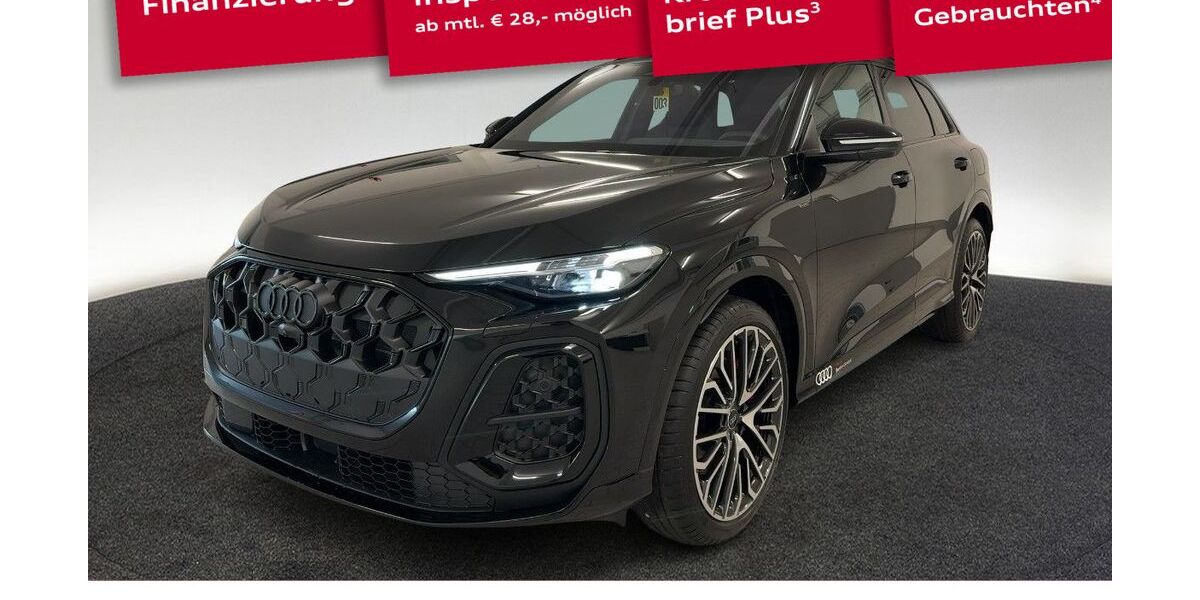 Audi Q5 6.001 km 86.500 &euro; Berlin 12489
