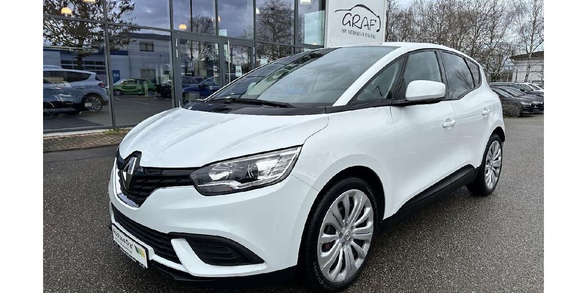 Renault Scenic 92.500 km 9.900 &euro; Bruchsal 76646