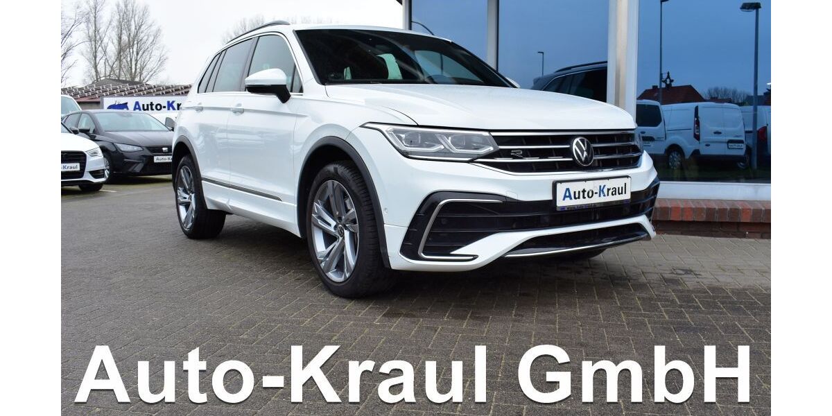 VW Tiguan 51.100 km 30.949 &euro; Rehna 19217