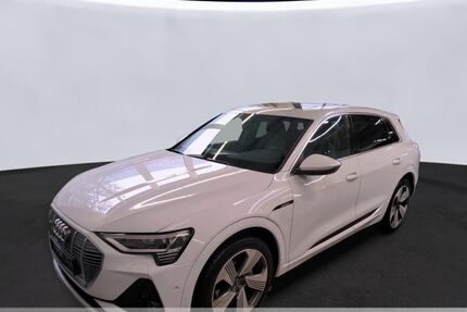 Audi e-tron 66.890 km 34.899 &euro; Chemnitz - Mittelbach 09224