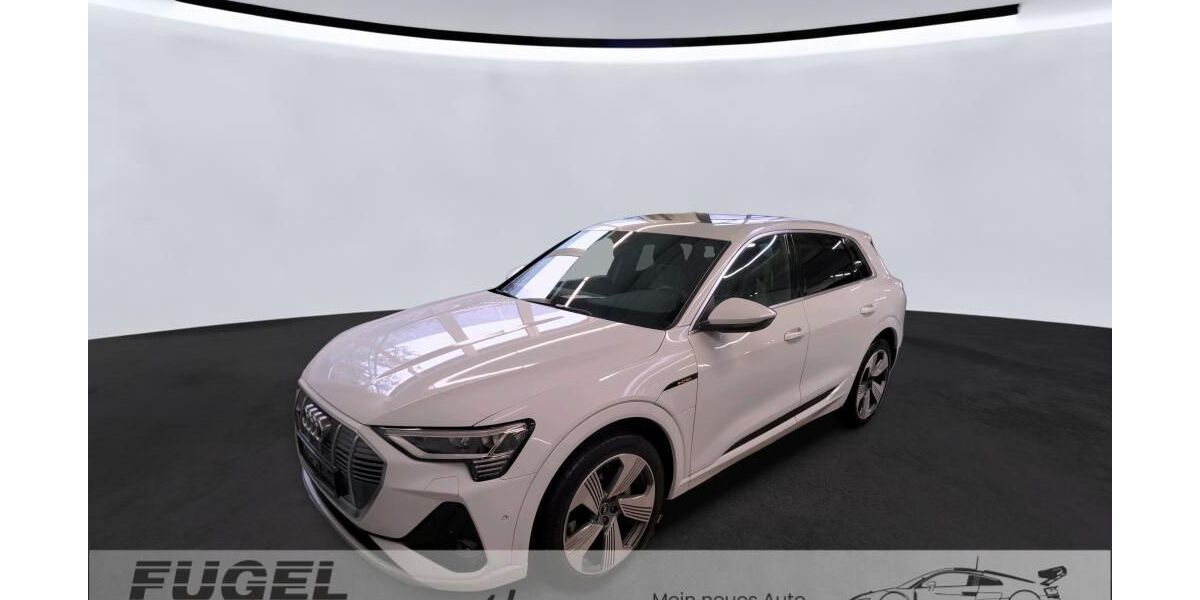 Audi e-tron 66.890 km 34.899 &euro; Chemnitz - Mittelbach 09224