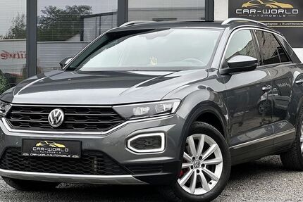 VW T-Roc 64.335 km 22.499 &euro; Duisburg 47167