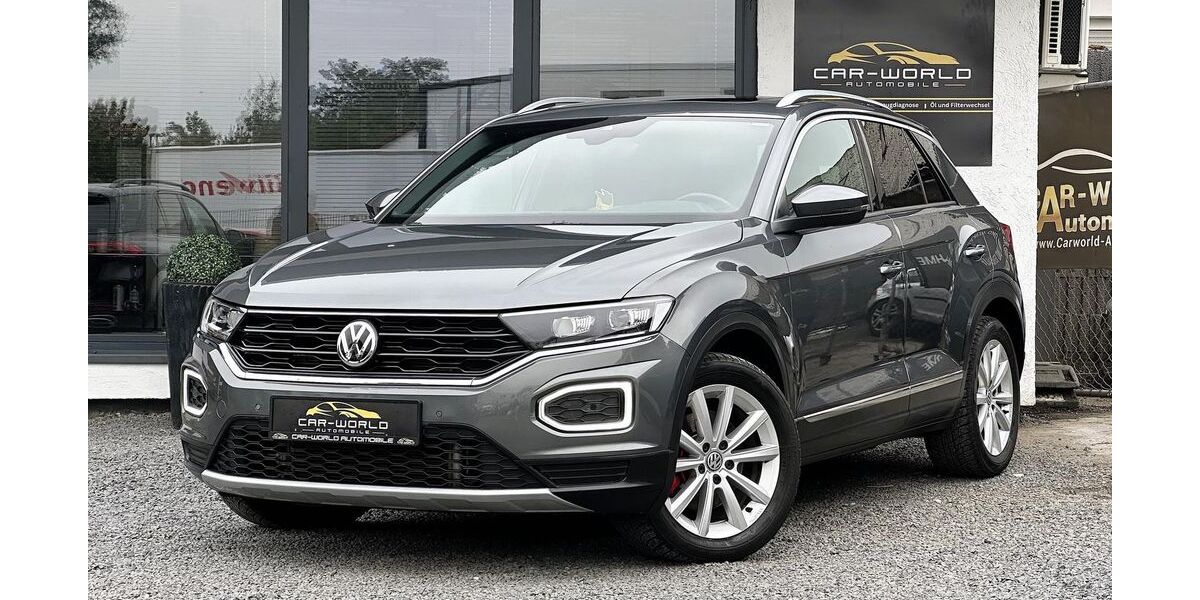 VW T-Roc 64.335 km 22.499 &euro; Duisburg 47167