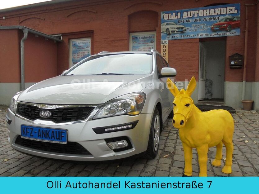 Kia ceed / Ceed 142.000 km 4.500 € Magdeburg 39124