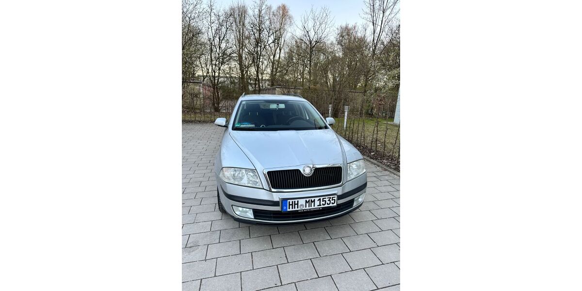 Skoda Octavia 285.000 km 4.900 &euro; Hamburg 22419