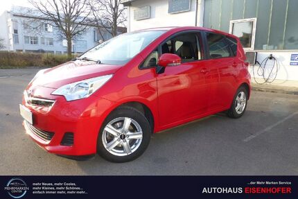 Toyota Verso-S 135.200 km 9.290 &euro; Augsburg 86156