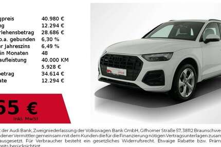 Audi Q5 18.200 km 40.980 &euro; Nürnberg 90411