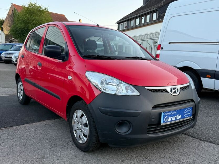 Hyundai i10 73.000 km 2.999 € Marpingen 66646