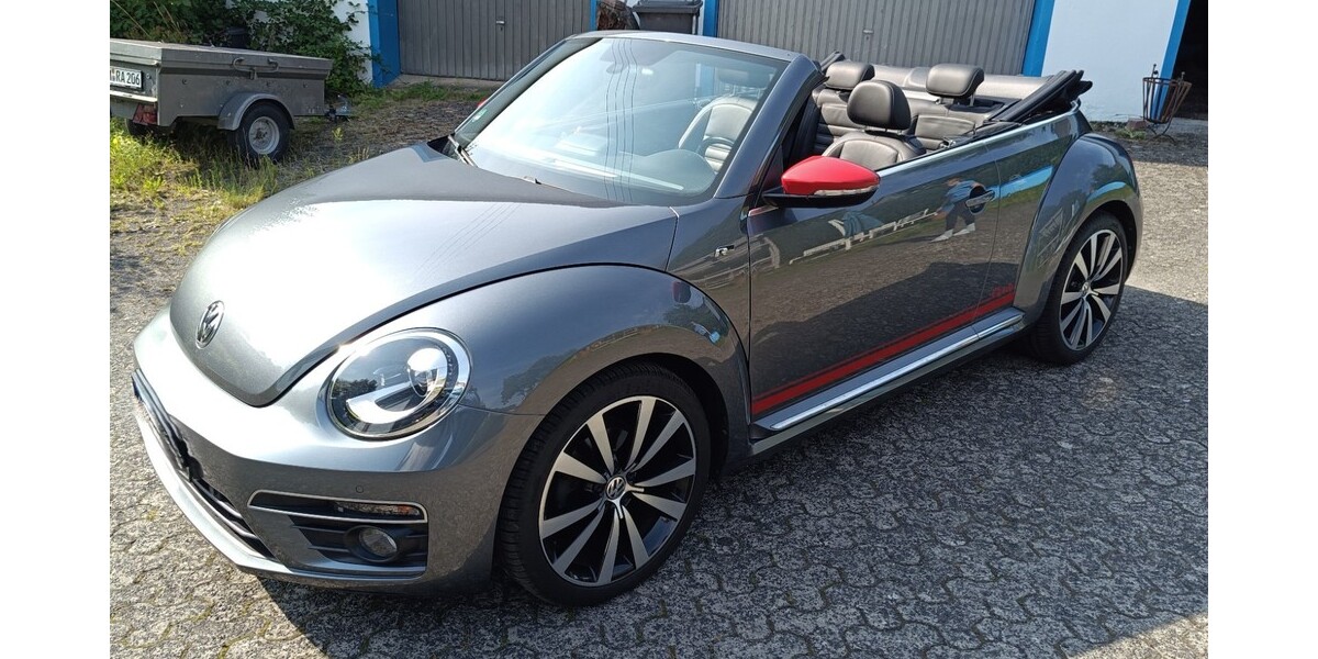 VW Beetle 88.595 km 20.540 &euro; Ney 56283