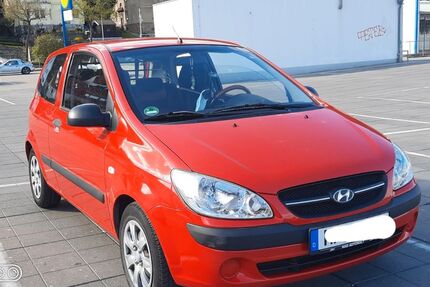 Hyundai Getz 130.000 km 1.900 &euro; Vlotho 32602