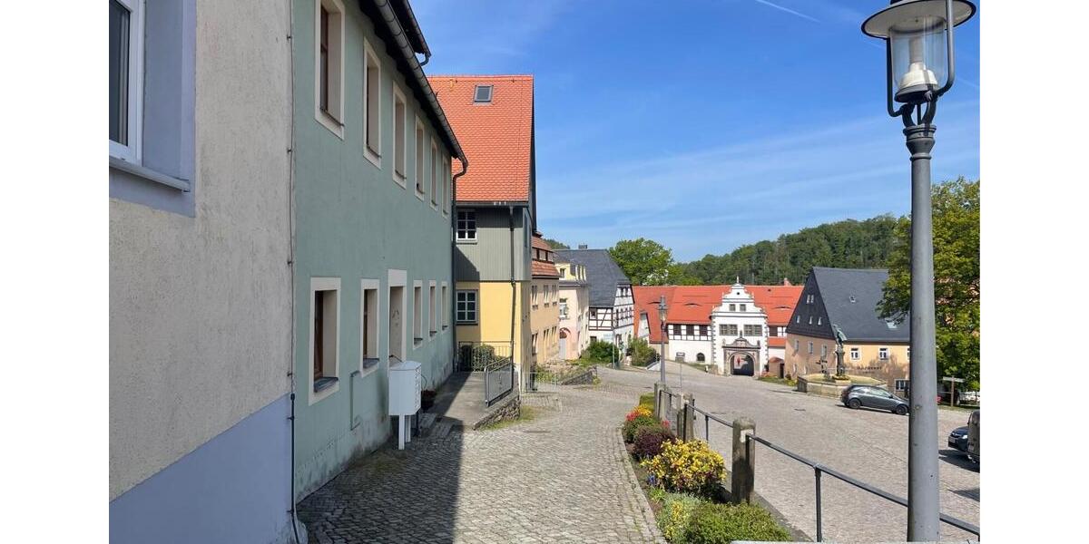 Erdgeschoßwohnung Altenberg Geising - 2 Zimmer, 60 m&sup2;, 390&euro; | Angebot:24551366