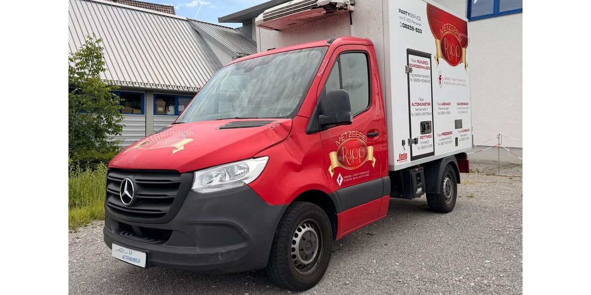 Mercedes-Benz Sprinter 179.000 km 13.900 &euro; Stadtbergen 86391
