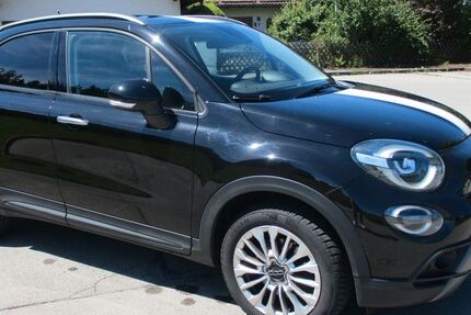 Fiat 500X 87.330 km 10.990 &euro; Krailling bei München 82152