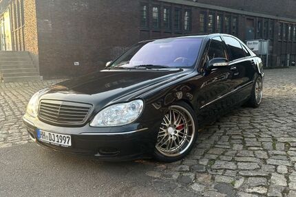 Mercedes S 500