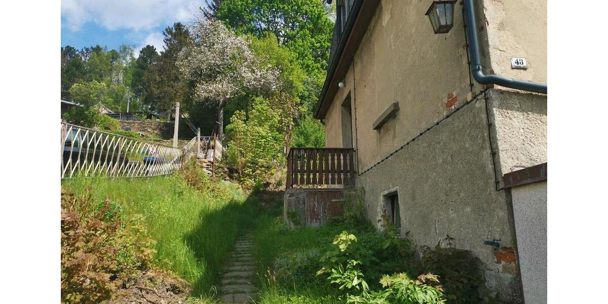 Doppelhaushälfte Grünhain-Beierfeld Beierfeld - 110.000&euro; | Angebot:27426889