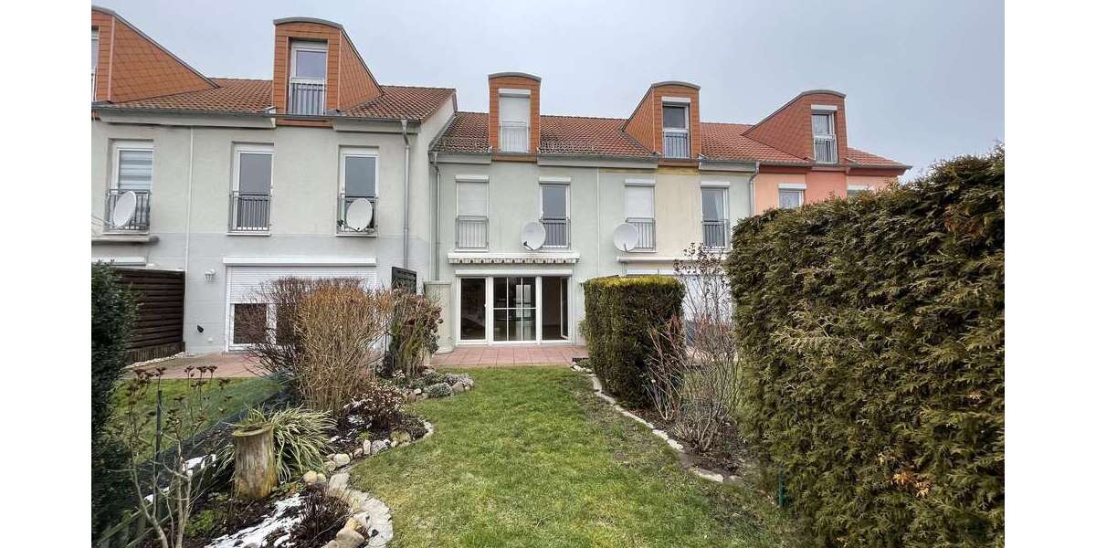 Einfamilienhaus Markranstädt - 4 Zimmer, 120 m&sup2;, 375.000&euro; | Angebot:24871395