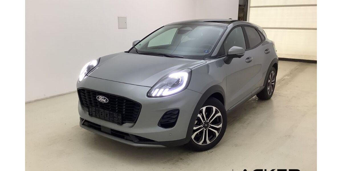 Ford Puma 17.499 km 23.980 &euro; Marburg 35043