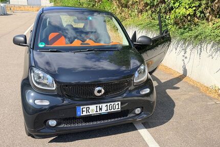 Smart ForFour 90.000 km 8.999 &euro; Merzhausen 79249