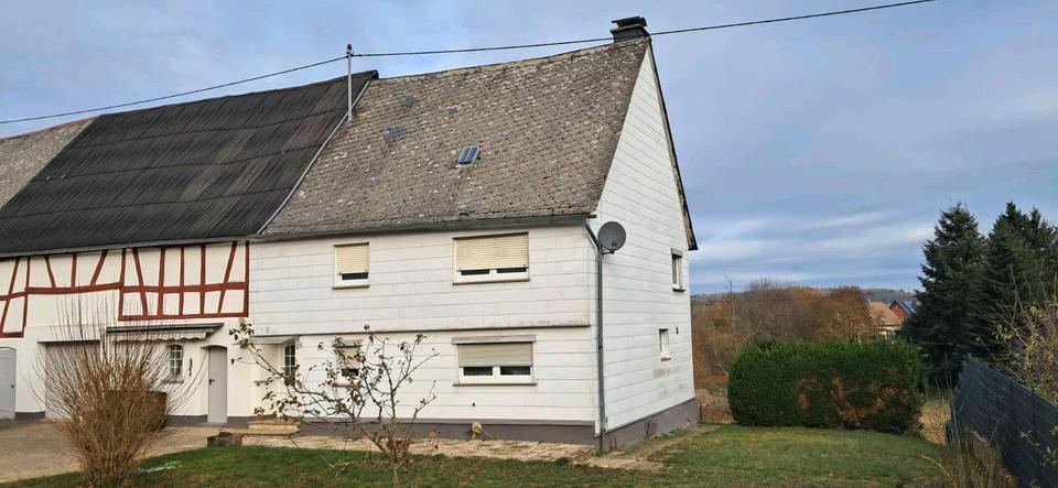 Bauernhaus, Landhaus Emmelshausen - 5 Zimmer, 100 m&sup2;, 119.000&euro; | Angebot:23557217