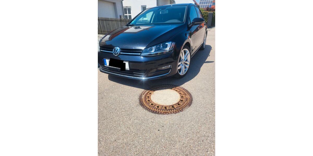 VW Golf 190.000 km 8.100 &euro; Pöttmes 86554