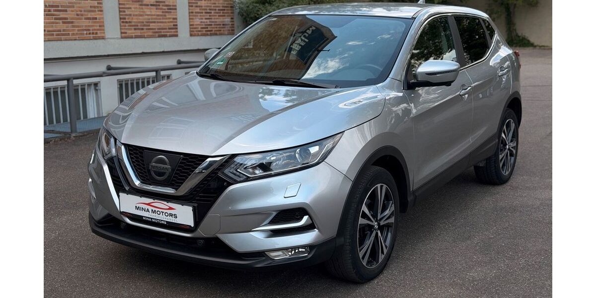 Nissan Qashqai 63.000 km 12.400 &euro; Neu-Ulm 89231