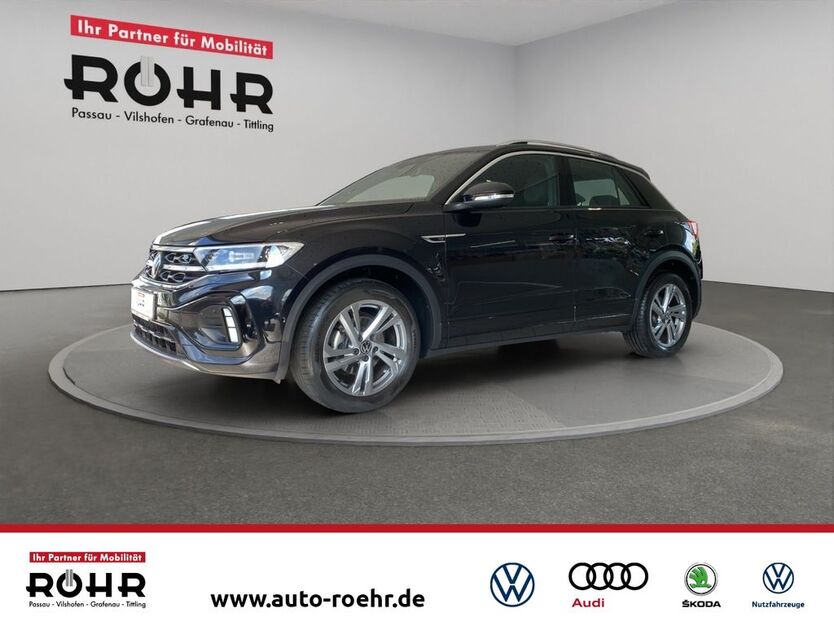 VW T-Roc 51.267 km 26.100 € Vilshofen 94474