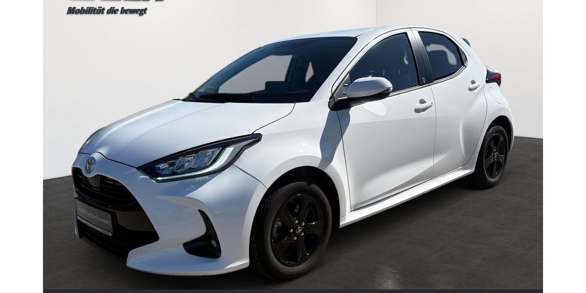 Toyota Yaris 10.000 km 22.890 &euro; Villingen-Schwenningen 78048